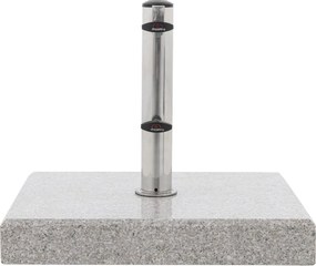 Doppler Granitowy stojak LIFE 25 kg