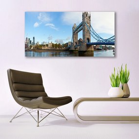 Obraz canvas Tower Bridge w Londynie