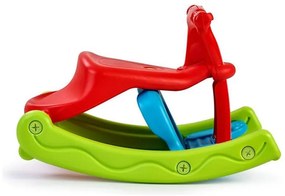 Feber bujak i krzesełko kolorowe dla dzieci 2w1