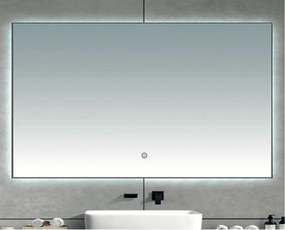 Brilagi - Lustro łazienkowe DESIO LED/30W/230V 60x90 cm IP44 CRI 90 ściemnialne + CCT