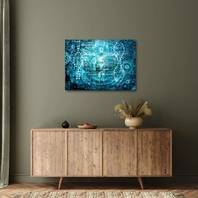 Obraz - Genetyka (70x50 cm)