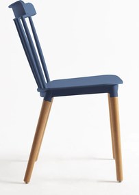 Zestaw 2 Krzese Leka