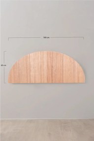Drewniane wezgowie Dradas do óek 160 i 150 cm