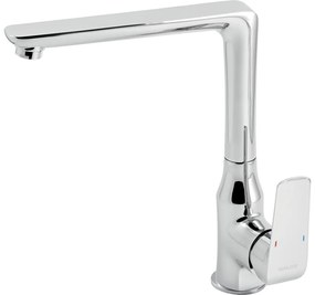 Novaservis - Bateria zlewozmywakowa NOBLESS TINA, chrom błyszczący