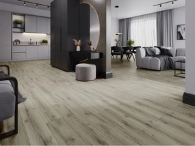 Mexen Wirginia panele winylowe 1227 x 187 mm LVT Dryback 2,5 mm, podkład PVC, 4 V-Fuga, Dąb - F1305-1227-187-255-4V1-01