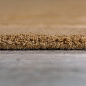 Wełniany dywan tkany ręcznie w kolorze terakoty 160x230 cm Gatsby – Flair Rugs
