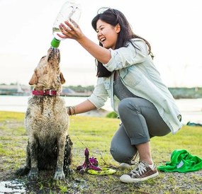 Kurgo® Mud Dog Shower Prysznic podróżny dla psów