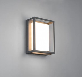 Kinkiet zewnętrzny LED (wys. 24 cm) Witham – Trio