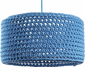 Lampa wisząca COTTON 30 zielona