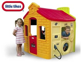 Little tikes ogrodowy domek miejski