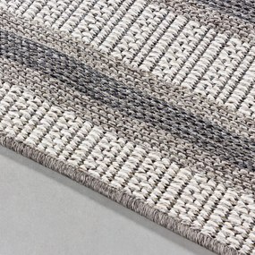 Kremowy dywan odpowiedni na zewnątrz 200x290 cm Aruba – Ayyildiz Carpets