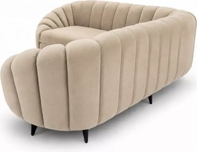Narożnik Verno 210x210 cm - nowoczesny narożnik do salonu, wybór tkaniny i nóżek