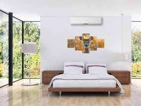 Obraz - Łania (125x70 cm)