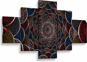 Obraz - Wir (125x70 cm)
