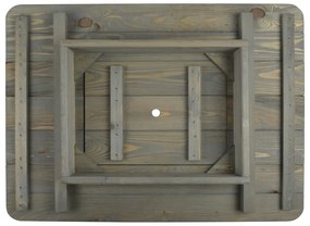 Stolik ogrodowy 78x57 cm – Esschert Design