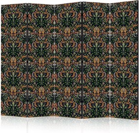 Parawan akustyczny Artgeist Kwiaty 225 x 172 cm 1 szt