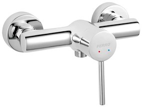 FERRO - Bateria prysznicowa FIESTA błyszczący chrom