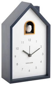 Budzik Modern Cuckoo – Karlsson