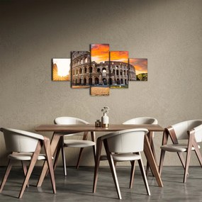 Obraz - Koloseum w Rzymie (125x70 cm)