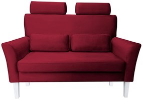 Sofa DENVER nogi białe MG31