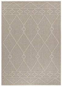 Dywan sznurkowy Patara boho beżowy 80 cm x 150 cm