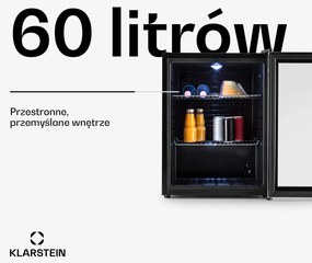 Klarstein Beersafe XL Lodówka na napoje