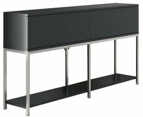 Szafka Lord Anthracite and Silver