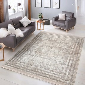 Beżowy dywan 80x150 cm – Mila Home