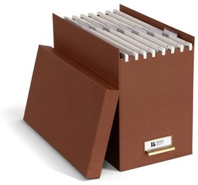 Kartonowy organizer na dokumenty Johan Restore Paper Laminate – Bigso