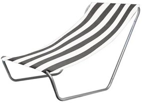 PROMOCJA Ocal składane krzesło plażowe SAND PASKI MIESZANE KOLORY II. jakość