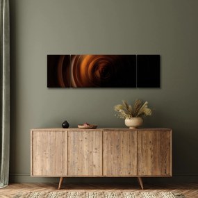 Obraz - Spirala (170x50 cm)