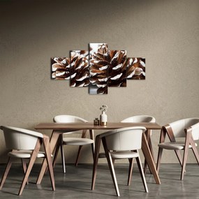 Obraz - Pączki (125x70 cm)