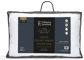 Poduszka 74x48 cm Cotton Spring – Catherine Lansfield