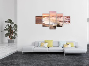 Obraz - Morze (125x70 cm)