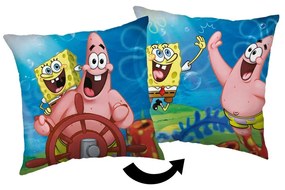 Poduszka dziecięca Sponge Bob – Jerry Fabrics