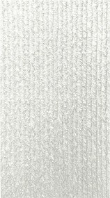 Zestaw paneli dekoracyjnych 3D z efektem porysowanego kamienia, 12 szt., 8,6 m2, okładzina ścienna PU, 120 x 60 x 2,5, kolor alabastrowy biały