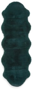 Morski syntetyczny chodnik 60x180 cm Super Teddy – Think Rugs