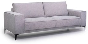 Jasnoszara sofa 224 cm Copenhagen – Scandic