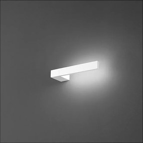 ELLE Biała regulowana lampa ścienna LED z możliwością odchylania 14W Perenz