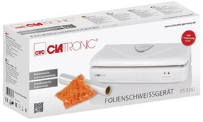 Clatronic FS 3261 zgrzewarka do folii