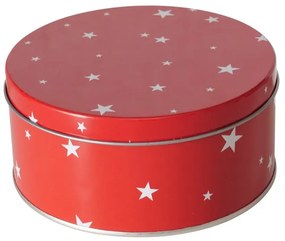 Zestaw trzech puszek do przechowywania STERNY, Ø 13,5-20 cm
