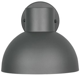 Zewnętrzna lampa ścienna (wysokość 18,5 cm) Elbe – Trio