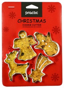 Zestaw foremek do ciasta, Boże Narodzenie