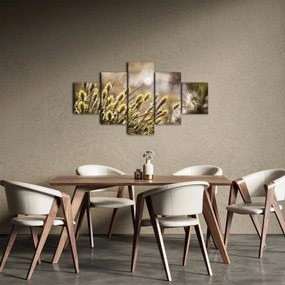 Obraz - Zieleń (125x70 cm)