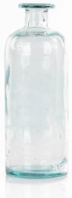 Wazon butelka, szkło z recyklingu, 1,5 l