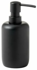 GEDY BR8014 Brenda Dozownik mydła stojący, czarny mat