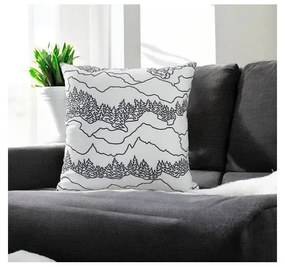 Poszewka na poduszkę 45x45 cm – Mila Home