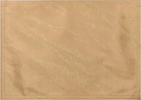 Podkładka pod Talerz Złota z Wzorem Mata na Stół 33x45 cm Dekoracyjna