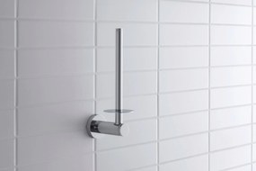 Duravit D-Code uchwyt na zapasową rolkę dla 1 rolkiChrom