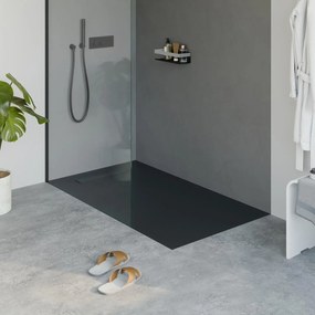 Brodzik prysznicowy płaski odlew mineralny LAVOA